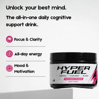 Hyper Fuel — Elevated Mind