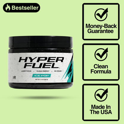 Hyper Fuel — Elevated Mind
