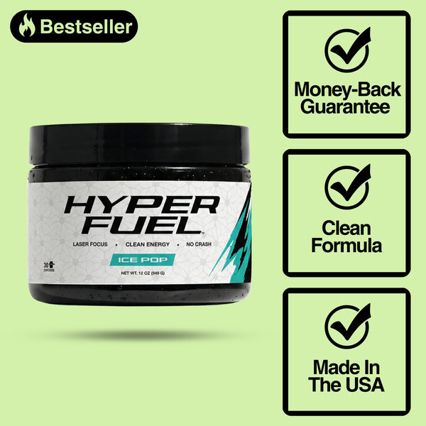 Hyper Fuel — Elevated Mind