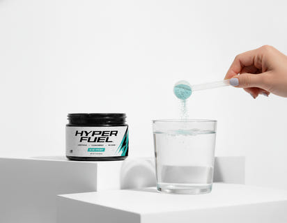 Hyper Fuel — Elevated Mind