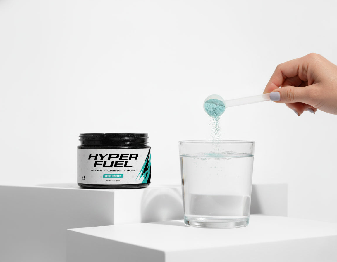 Hyper Fuel — Elevated Mind
