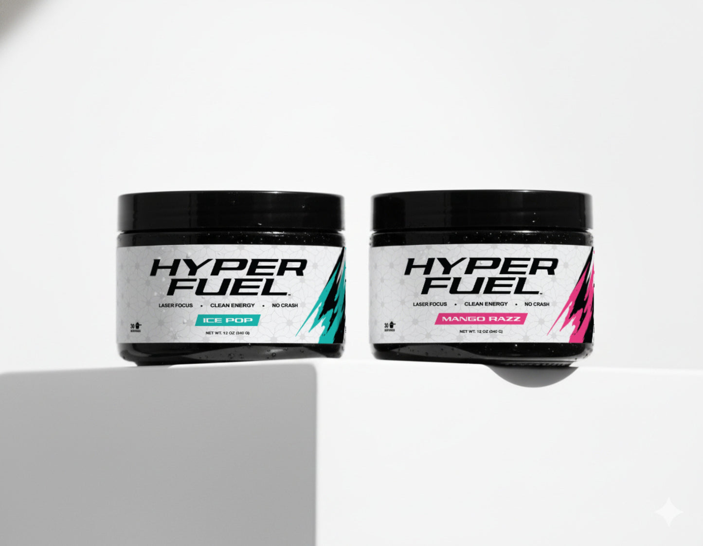 Hyper Fuel — Elevated Mind