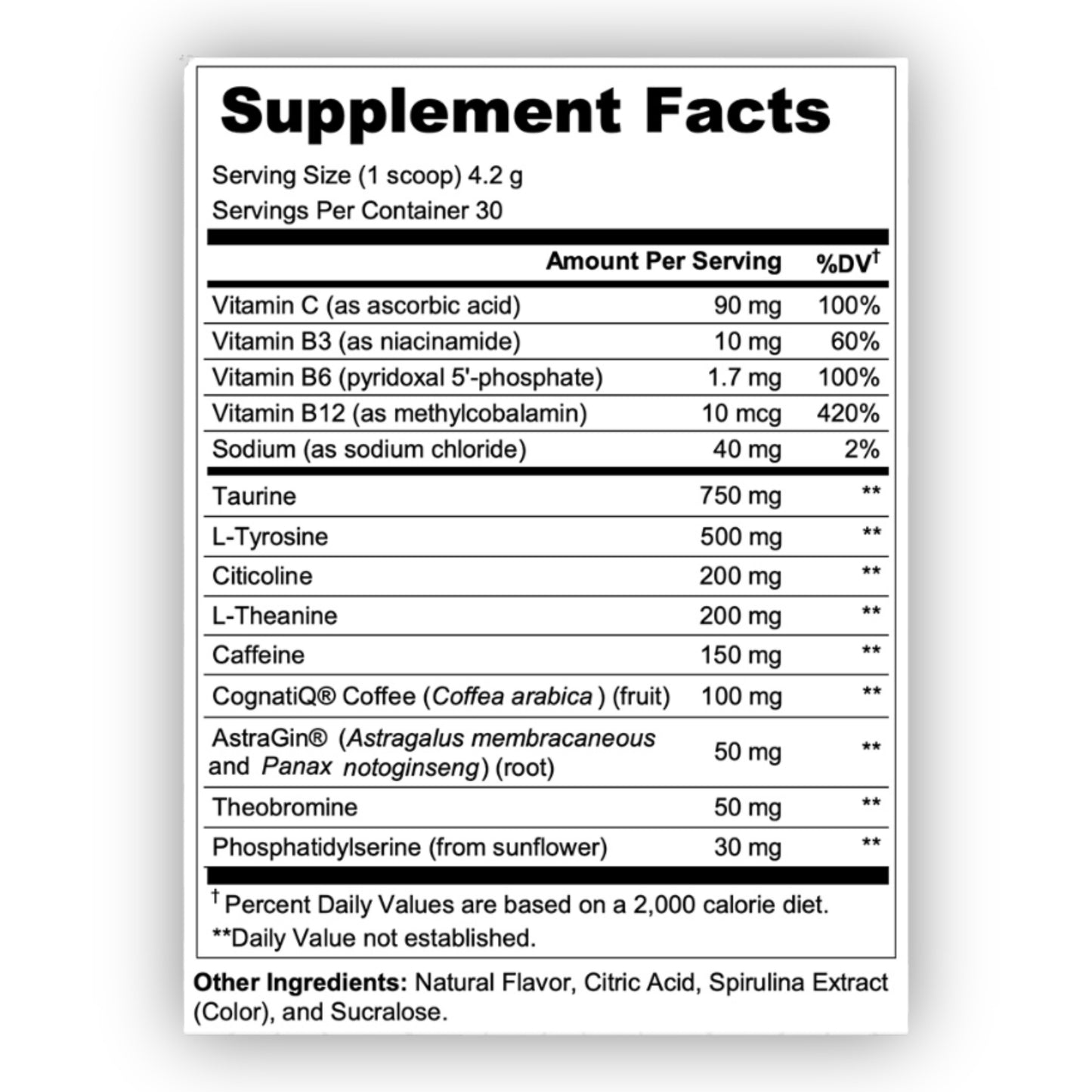 Hyper Fuel — Elevated Mind