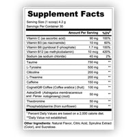 Hyper Fuel — Elevated Mind