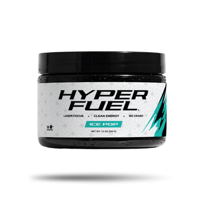 Hyper Fuel — Elevated Mind