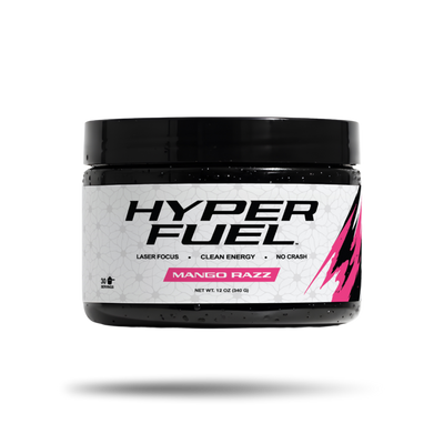Hyper Fuel — Elevated Mind