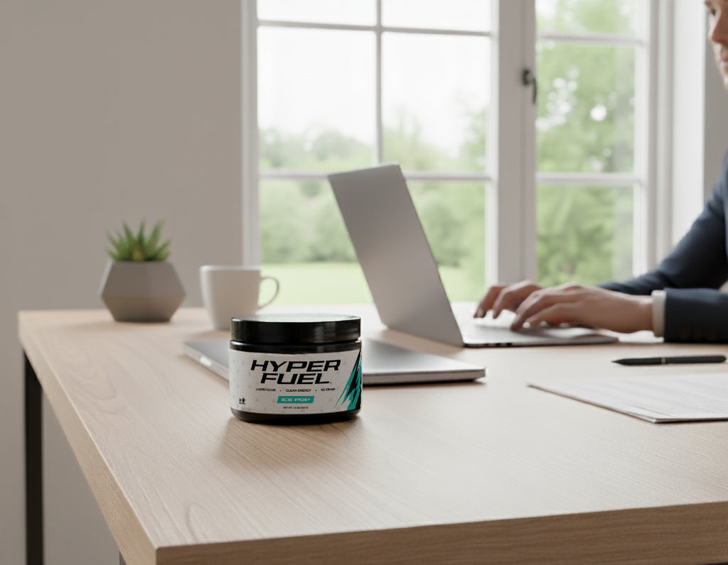 Hyper Fuel — Elevated Mind