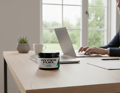 Unleash Limitless Energy and Laser-Sharp Focus