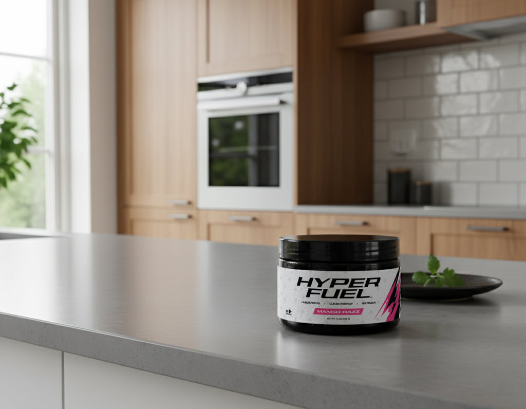 Hyper Fuel — Elevated Mind