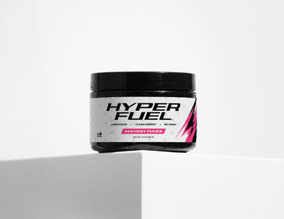 Hyper Fuel — Elevated Mind